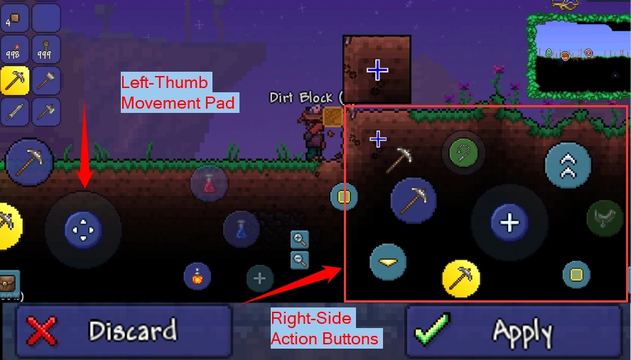 Terraria Mobile Beginner Guide: Learn Touch Controls & Progress Quickly