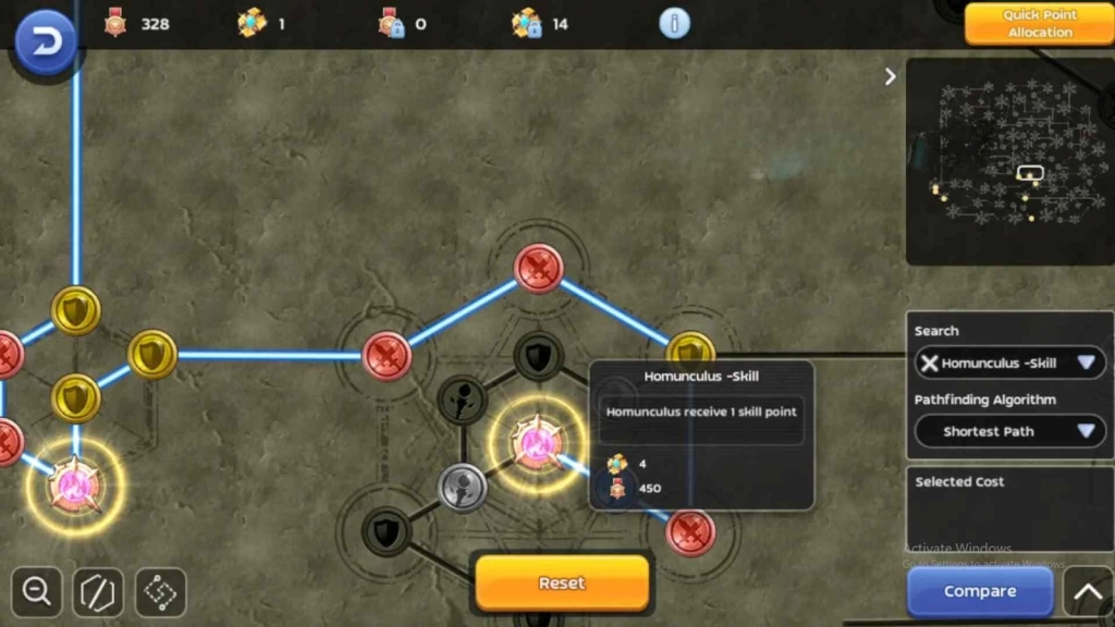Homunculus Choice