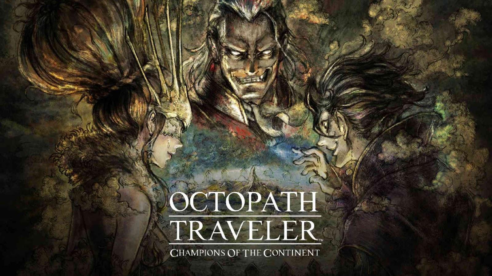 OCTOPATH TRAVELER: CotC