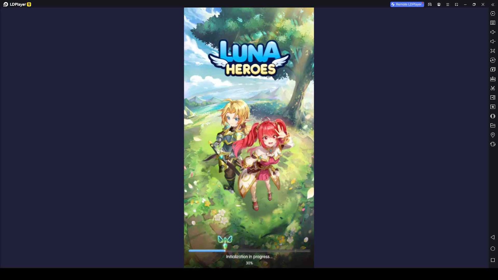 Luna Heroes Beginner Guide