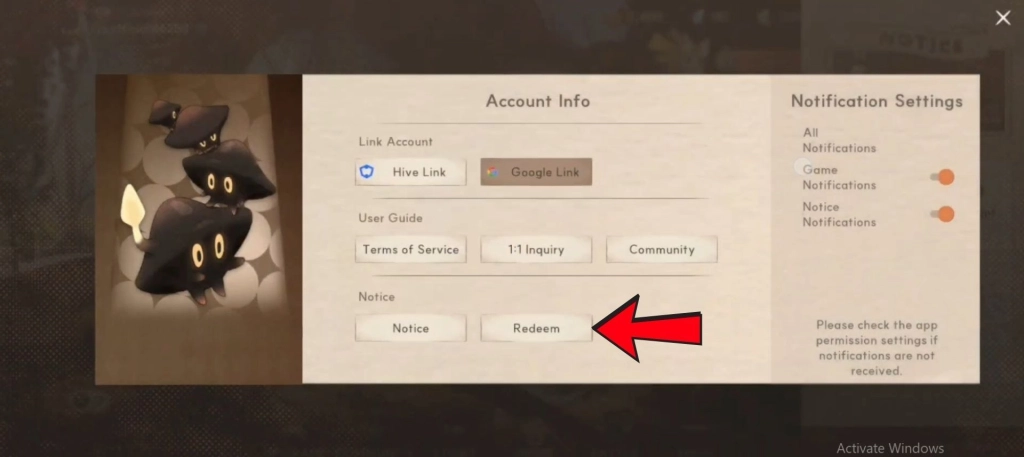 How to Redeem Codes in Star Sailors 
