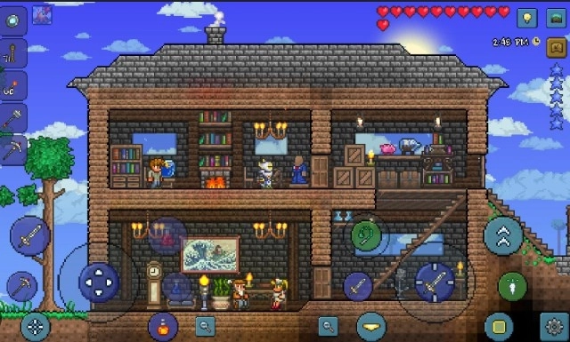 Melhores Jogos Semelhantes a Terraria – Top 10 em 2024
