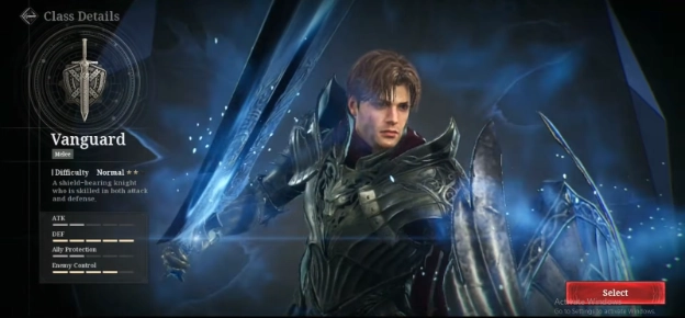 Vanguard Vanguard