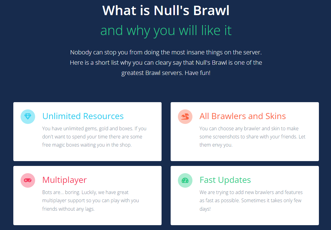 Null's Brawl