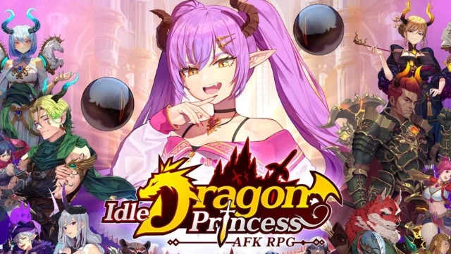 Idle Dragon Princess: AFK RPG Codes: Unlock Mystical Rewards - 2025 March