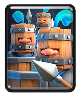 Clash Royale Cards That Can Be Evolved