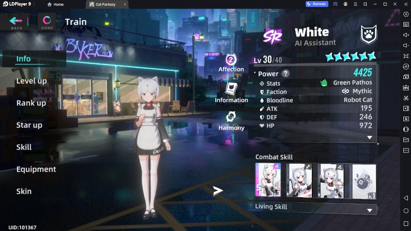 Cat Fantasy - Closed Beta Game Review and Gacha Rates