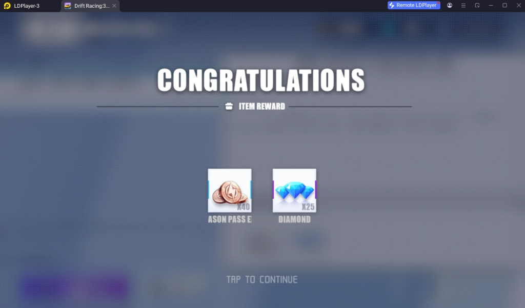 Drift Racing 3v3 แจกโค้ด Giftcode อัปเดตเรื่อยๆ ไอเทมเพียบ!! พร้อมวิธีกรอก