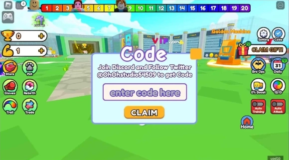 Redeem Your Codes Easily