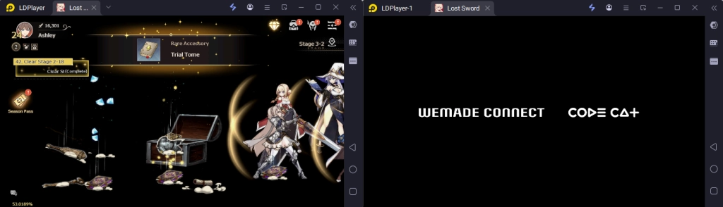 How to Download and Play Lost Sword on PC - Beginners Guide