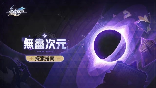 【攻略】《崩壞:星穹鐵道》 活動「無盡次元」 10萬分陣容、命途、祝福推薦