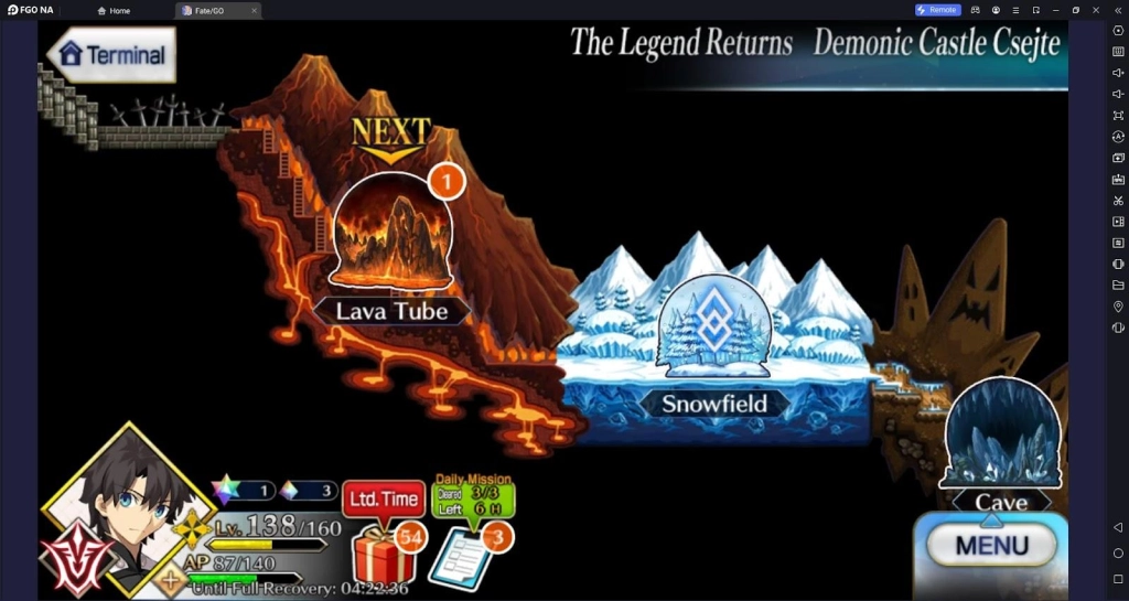 Fate/Grand Order Halloween Returns Special Campaign Guide