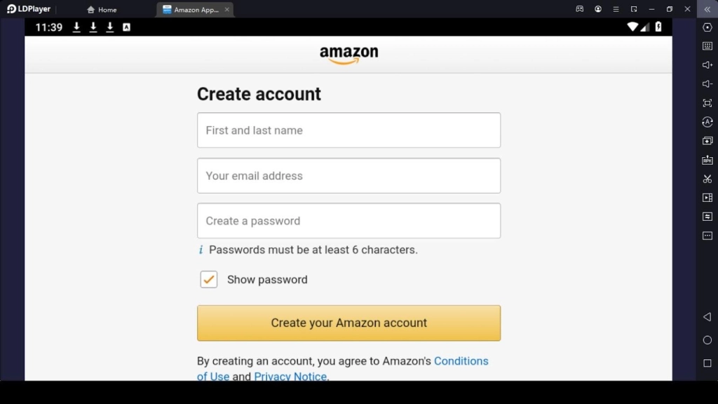 Amazon App Store Amazon App Store