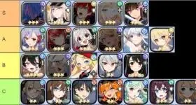 Outerplane (Global) แนะนำ Tire List ตัวที่ควรปั้นภายในเกม บน LDPlayer9