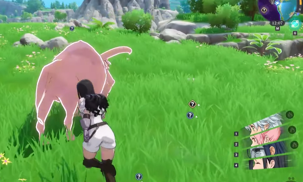 《七大罪：起源》寵物 I 坐騎系統