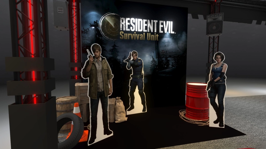 《Resident Evil Survival Unit》 2026 台北電玩展 試玩體驗活動規劃搶先看