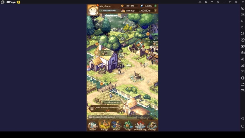 Start Building Your Village