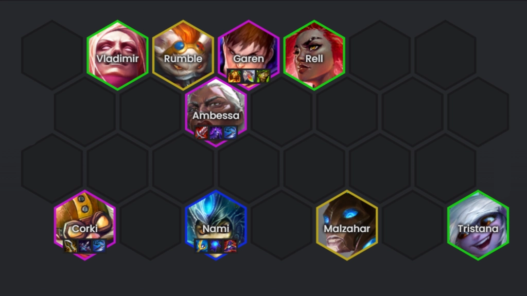 Đấu Trường Chân Lý / TFT: Top 5 meta đội hình mạnh nhất phiên bản 13.7