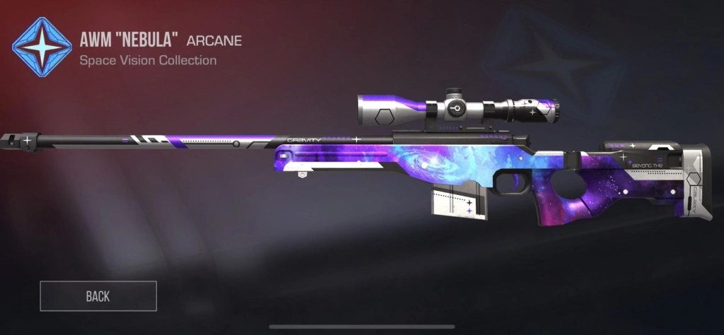 S Rank Weapons