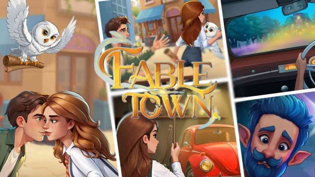 Fable Town: Merge Games Codes – Enchant Your Adventure 2025 March
