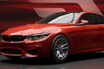 BMW M4 Coupe '17