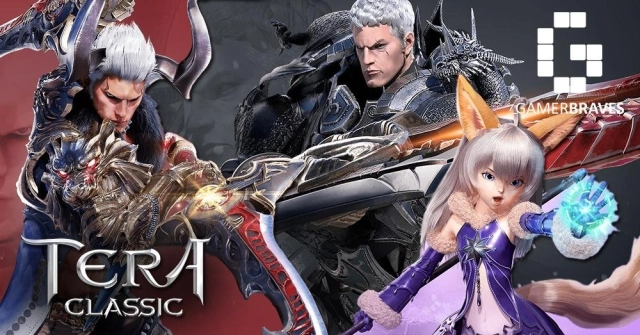 『GIFTCODE』Cách nhập code tân thủ Tera Classic SEA