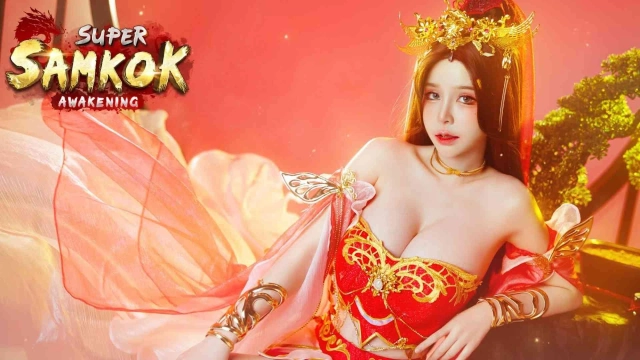 Super Samkok: Awakening Codes: Unleash the Power of the Three Kingdoms - 2025 March