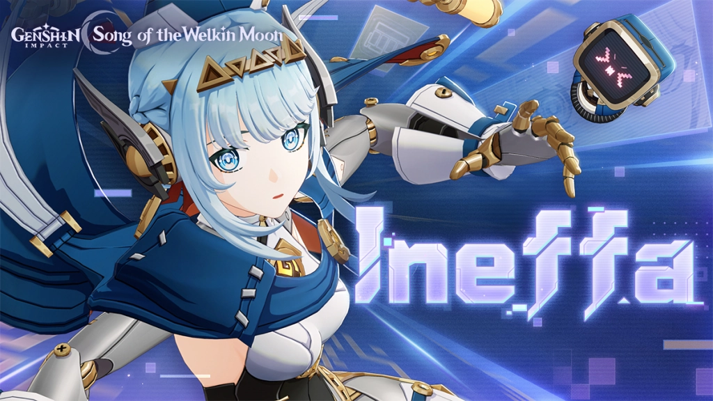 Genshin Impact: Hướng dẫn build Ineffa chuẩn nhất