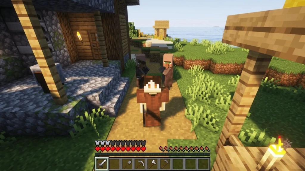 Minecraft Hardcore คืออะไร? คู่มือเอาชีวิตรอดสำหรับมือใหม่
