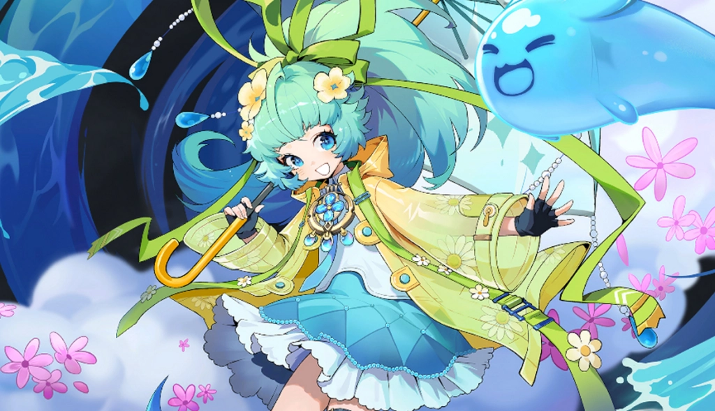 Mia Etheria Restart