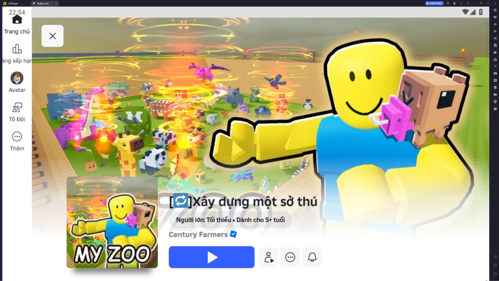 Full bộ code Build a Zoo - Hướng dẫn cách nhập chi tiết