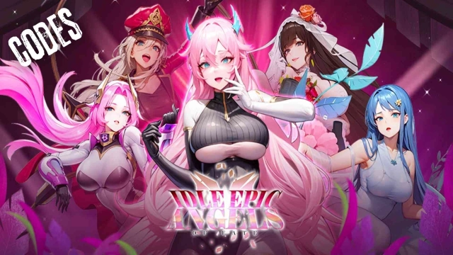 Idle Epic Angels of Fate Codes: Unleash the Power of Epic Angels - 2025 March