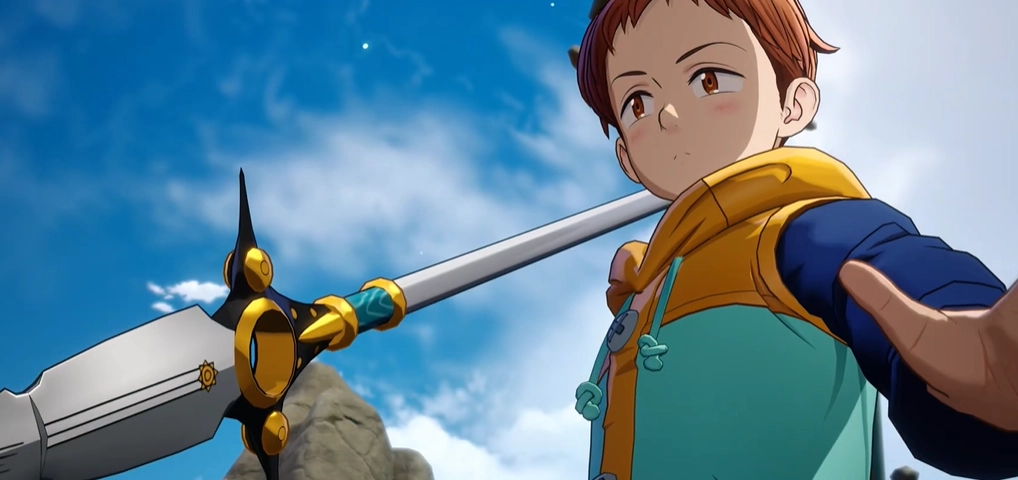 七大罪origin T0角色金恩