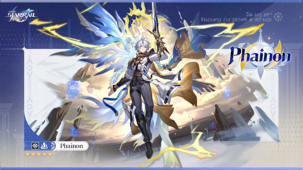 Honkai: Star Rail - Hướng dẫn build Phainon thành boss màn chơi