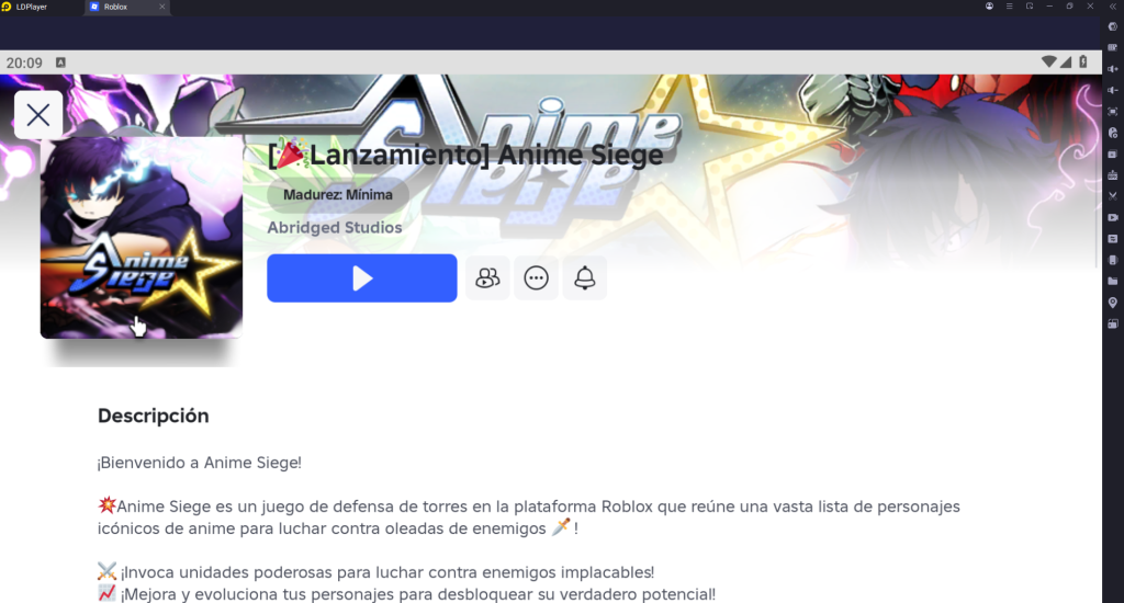 Anime Siege