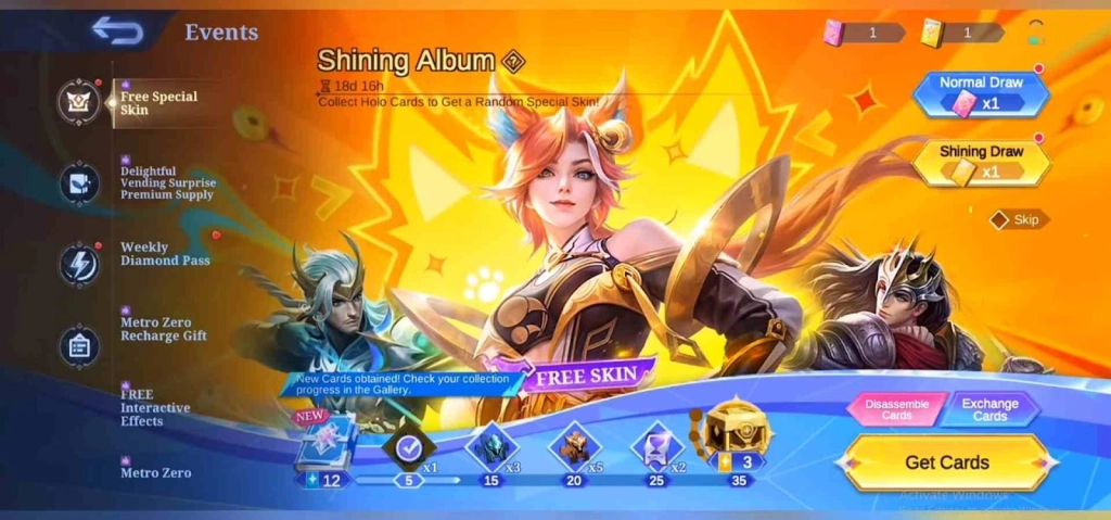 Shining Album Revival Shining Album Revival