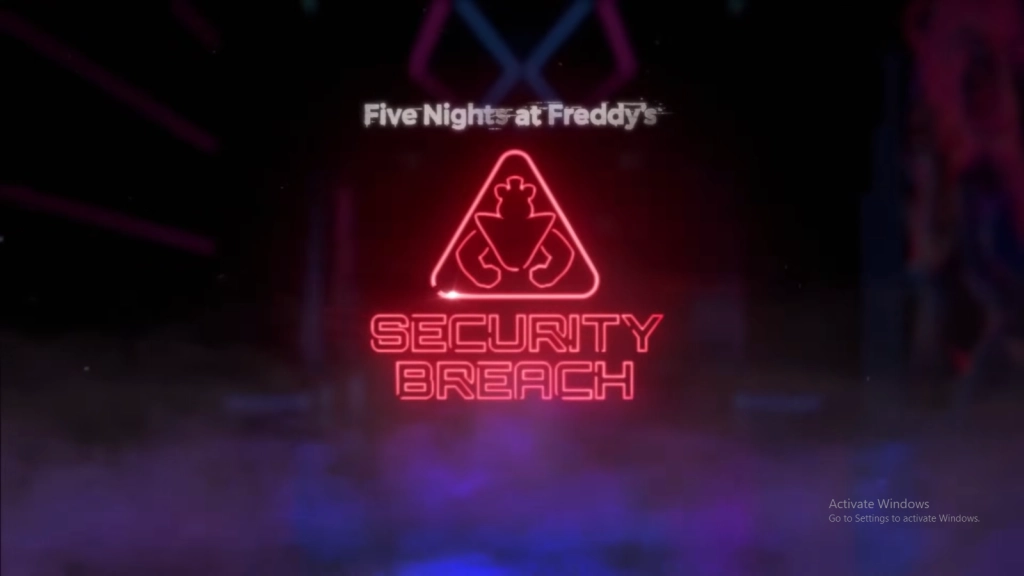 Five Nights at Freddy's: Security Breach – December 16, 2021