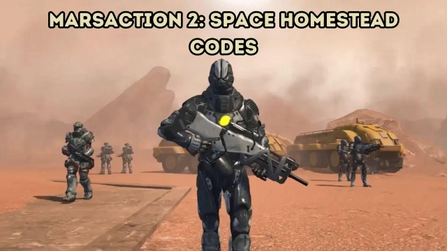 Marsaction 2: Space Homestead Codes: Build Your Martian Empire - 2025 March