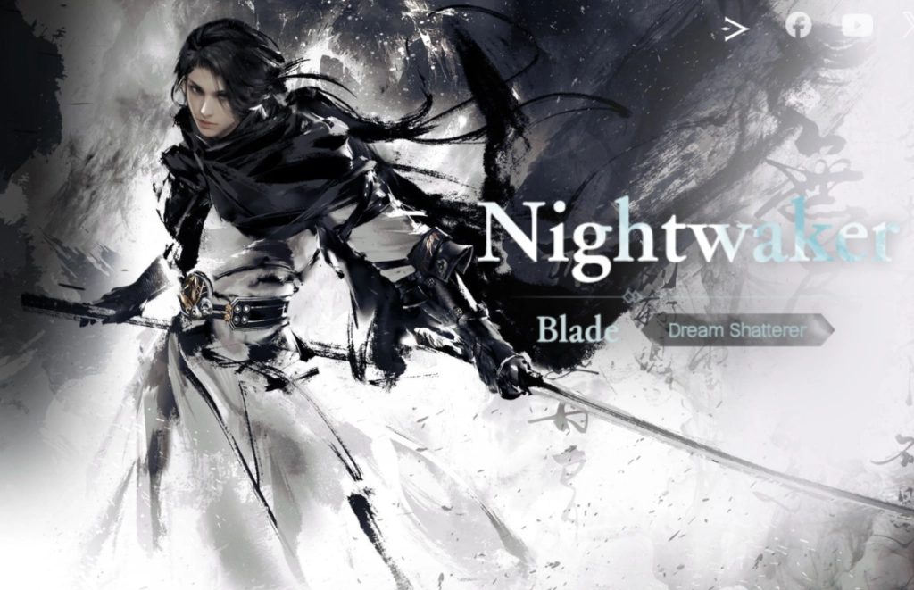 sword of justice Nightwaker