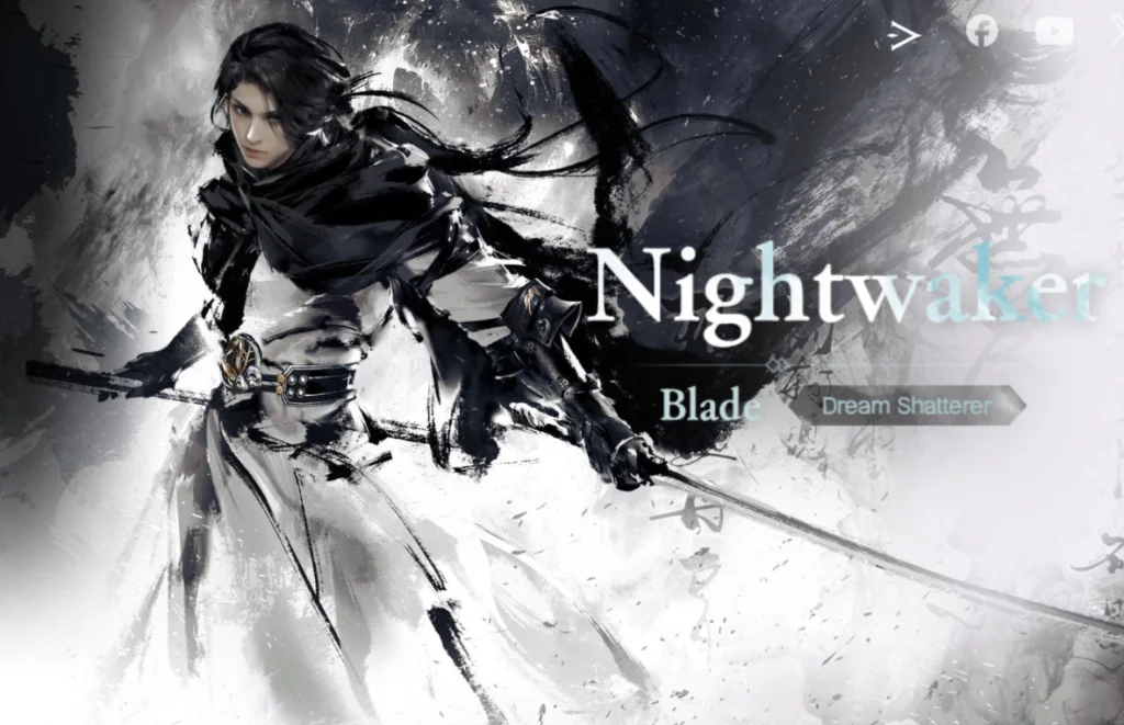 Nightwaker sword of justice Nightwaker