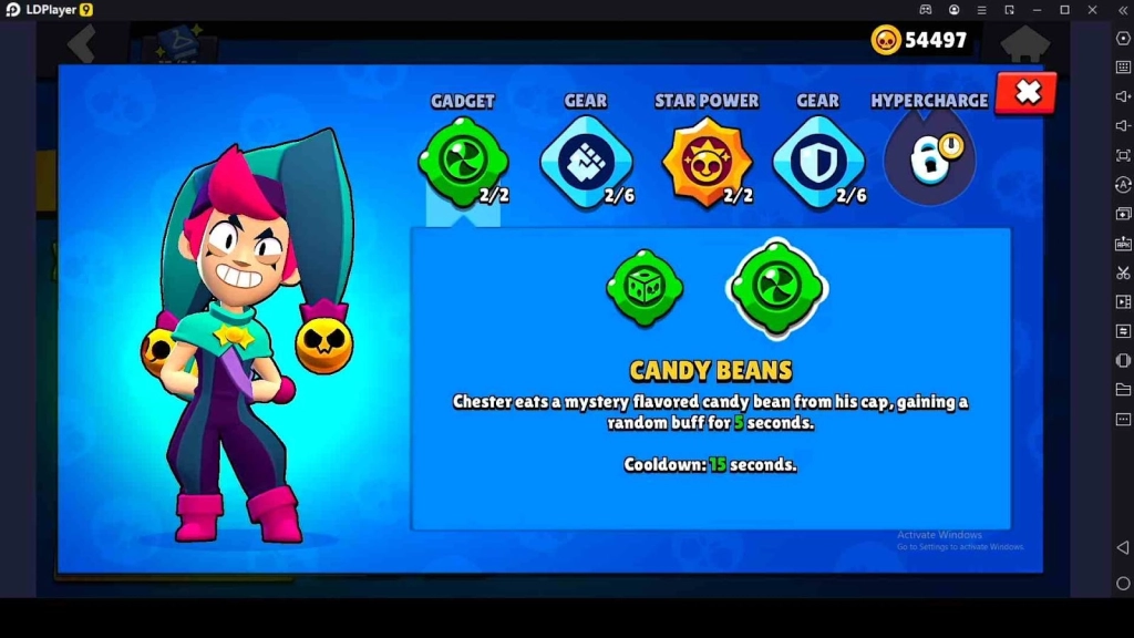 Max Out the Main Brawlers You Use in Ranked Mode