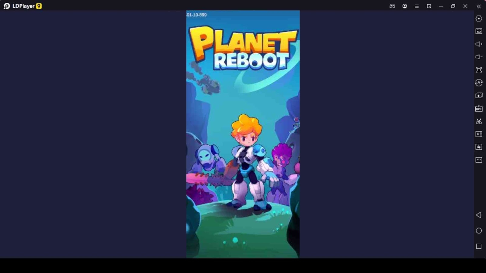 PlanetReboot Codes