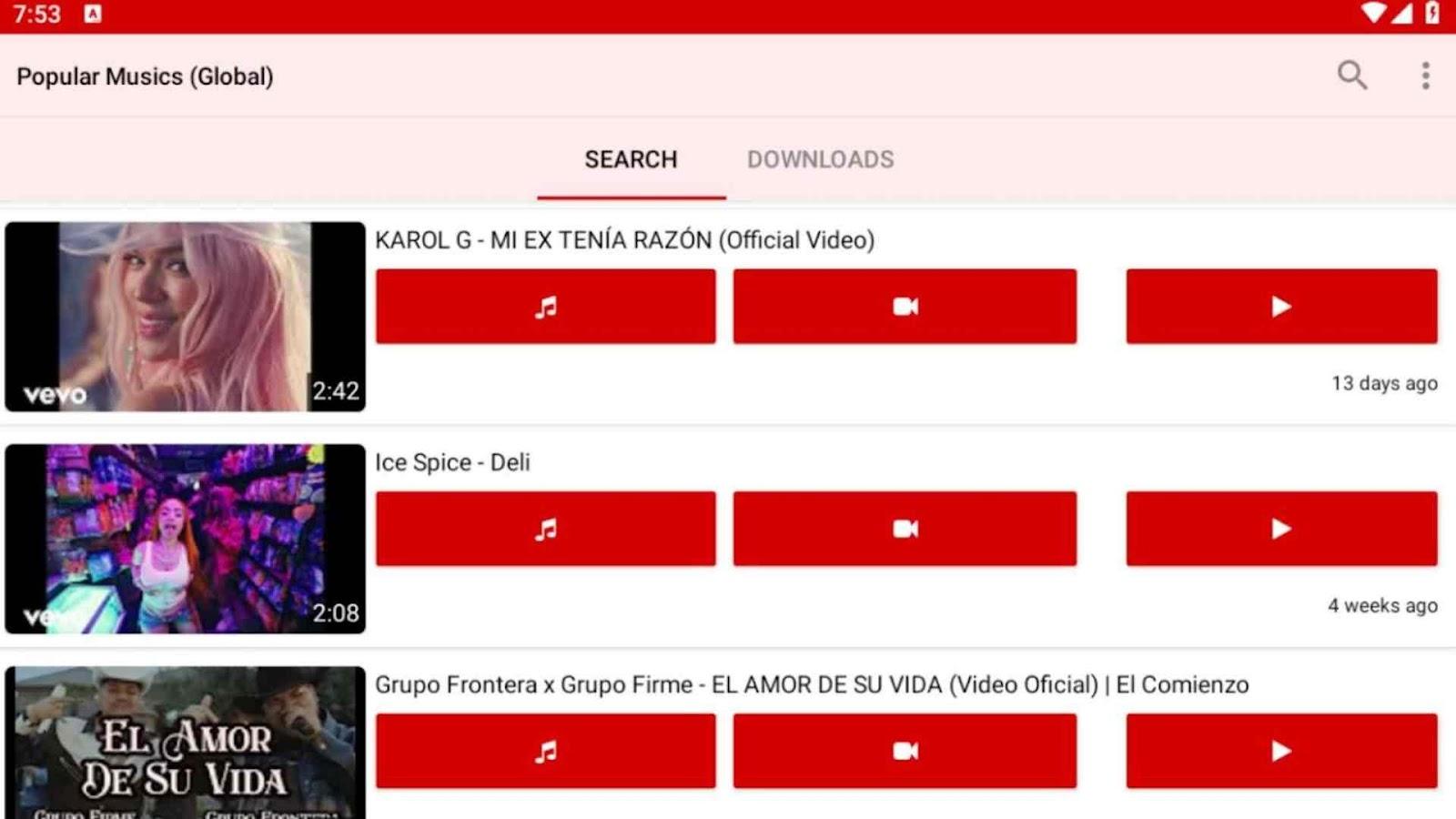 YT3 Music Downloader