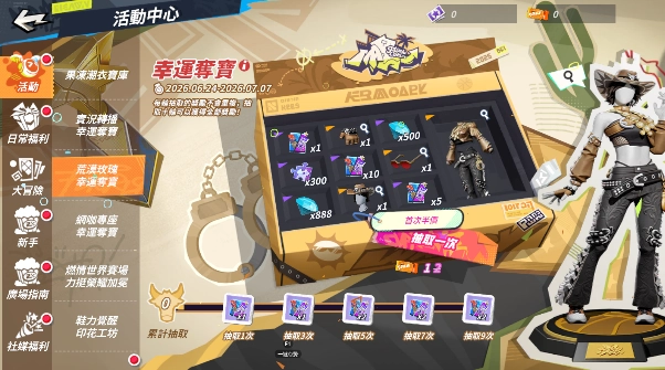《全明星街球派對》傳奇「鄧肯」攜手球場千金「艾拉」大開夏季派對！