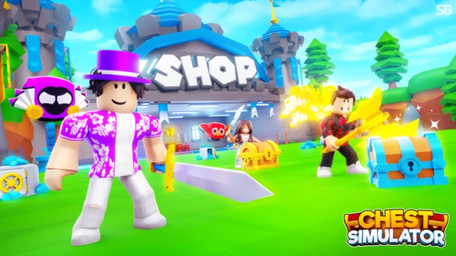 Roblox Chest Simulator Codes: Unlock the Treasure - 2025 March