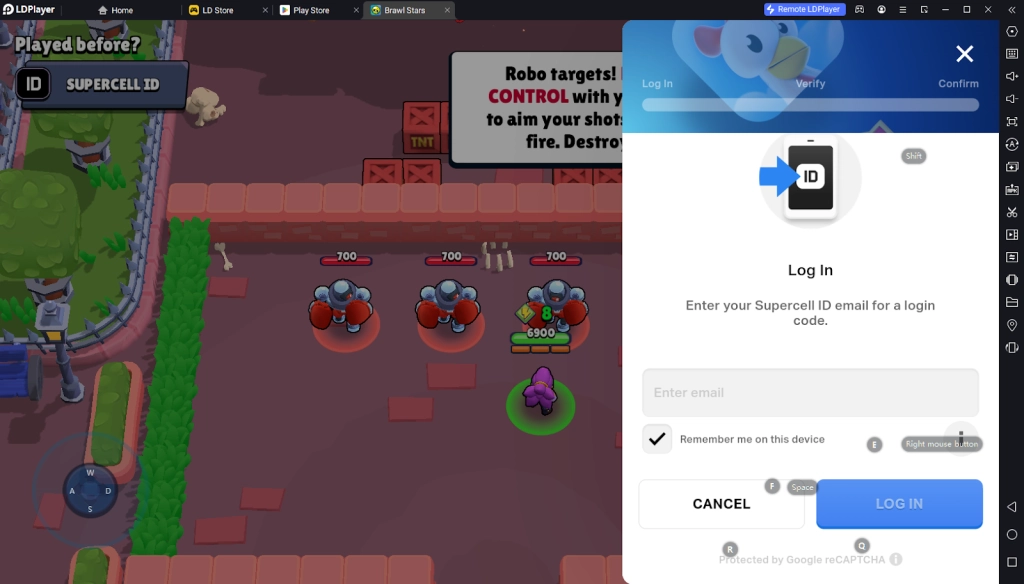 How to play Brawl Stars on PC 8