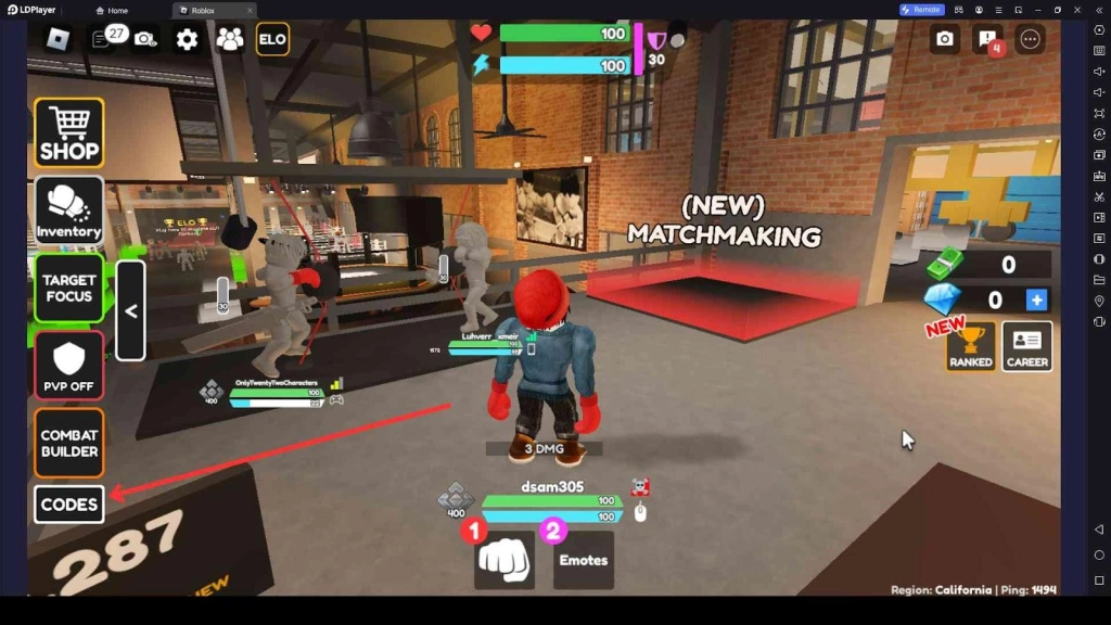 Roblox Boxing Beta Codes: Rise in the Ring - 2025 March