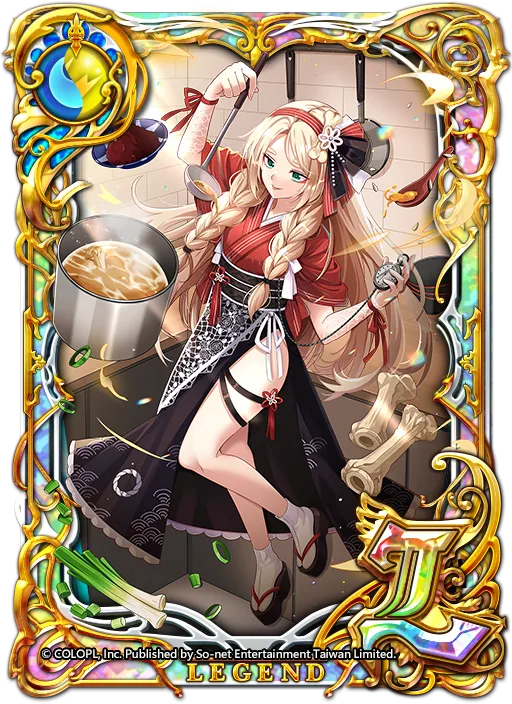 【新聞稿】《問答RPG 魔法使與黑貓維茲》x《一風堂》異界絕配 一風好「茲」味！ image11