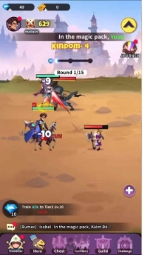 Understand the Hero Roles First