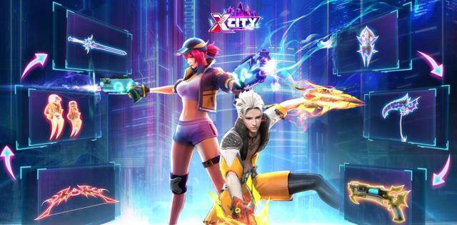 『HƯỚNG DẪN』X-City: Thành Phố Bất Ổn - Hướng dẫn “Tân thủ” lựa chọn “Dị Năng” nhân vật - Phân tích điểm mạnh, điểm yếu & cách tải game trên PC